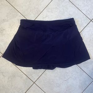 Lululemon Semi-Pleated Skort